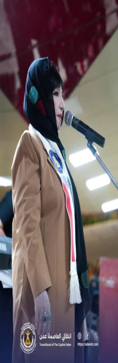 أمل كعدل تشعل ساحة الاعتصام  بالعاصمة عدن بأمسية فنية تجسد نبض الشارع الجنوبي