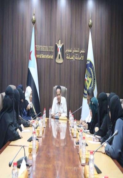 الحالمي يؤكد على أهمية دور المرأة الجنوبية في جميع مراحل نضالات شعب الجنوب