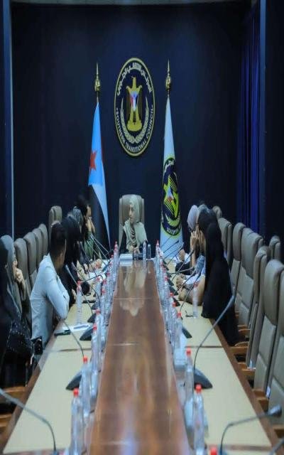 برئاسة الدكتورة هدى السيد.. هيئة التخطيط والتنظيم بالانتقالي الجنوبي تناقش آليات العمل للمرحلة القادمة