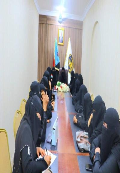 لقاء نسوي بحضرموت يناقش ترتيبات الحشد لمليونية التصعيد ضد الوصاية والاحتلال