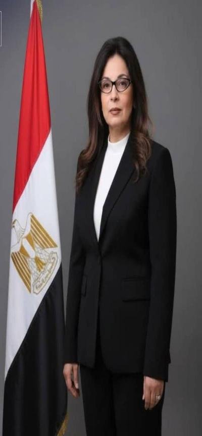 بعد إدانتها قضائيآ.. قبول استقالة وزيرة الثقافة المصرية