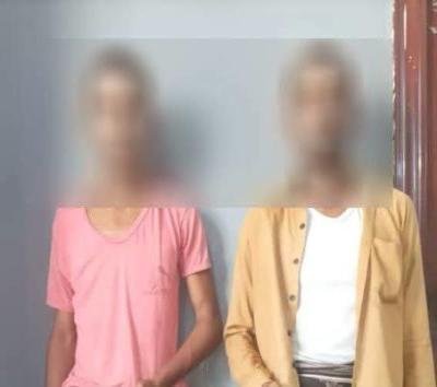 شرطة المعلا تطيح بمتهمين امتهنا سرقة الهواتف المحمولة وتضبط بحوزتهما المسروقات