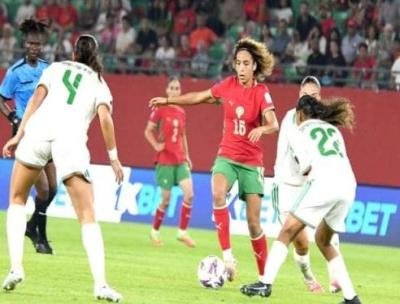 أمم إفريقيا للسيدات “المغرب 2026”.. المنتخب المغربي يحقق فوزا ثمينا على نظيره الجزائري