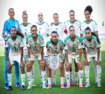 كأس أمم فريقيا 2026.. منتخب سيدات الجزائر يتأهل إلى الدور ربع النهائي للبطولة