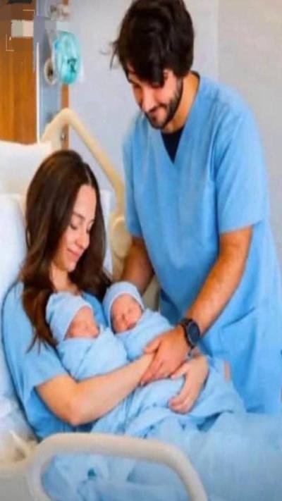 الأردن.. ولادة توأم للأميرة إيمان بنت عبدالله الثاني