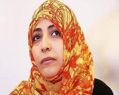 منع الإخوانية "توكل كرمان" من اعتلاء منصة مجلس الأمن