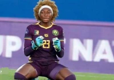كأس أمم أفريقيا للسيدات.. الكاميرونية "بيهينا" تقود منتخب بلاده إلى النهائي الأفريقي