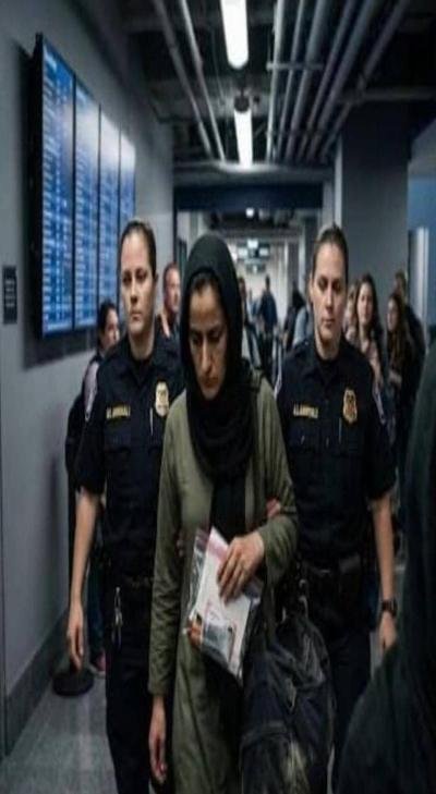 محكمة "الزومبي" تأمر بترحيل مهاجرة أفغانية مؤيدة لأفكار "داعش" في أمريكا