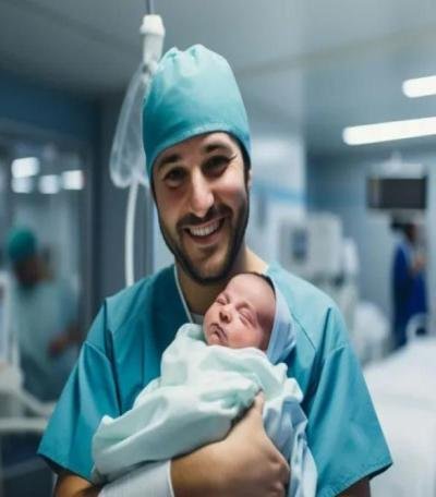 مقارنة بالولادة القيصرية: 3فوائد خاصةبالمولود عند الولادة الطبيعية