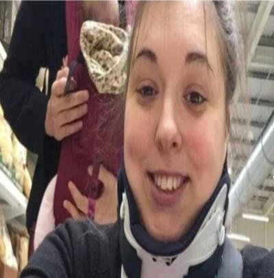 بسبب تثاؤب بسيط.. امرأة بريطانية تنجو من  شلل دائم