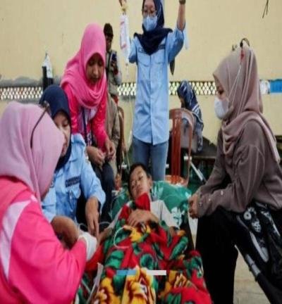 "الوجبات المدرسية".. 9 ألاف حالة تسمم بين الأطفال في أندونيسيا