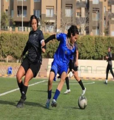 اتحاد الكرة المصري يُطلق حزمة دعم شاملة لتطوير الرياضية النسائية