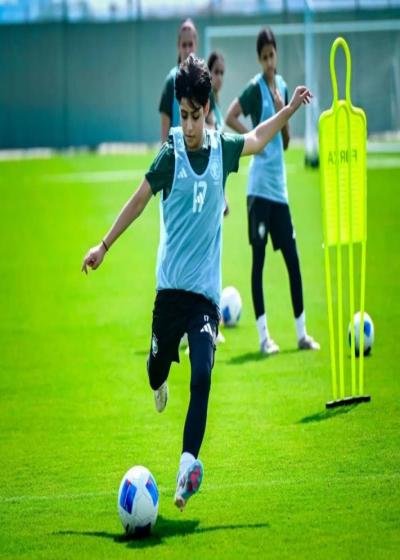 تصفيات كأس آسيا للناشئات.. المنتخب السعودي يلتقي نظيره اللبناني