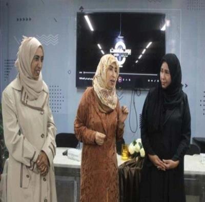 العاصمة عدن..  تدشين المشروع الشبابي "بودكاست ضوء في العتمة"