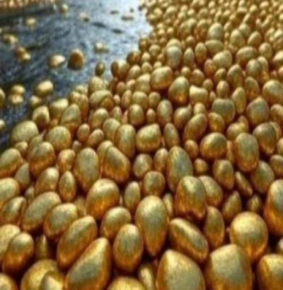 باحثون إسبان.. اكتشاف أطنان من الذهب في نهر نالفجاس
