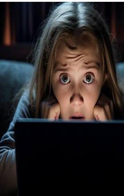 كيف تتعامل مع طفلك إذا شاهد محتوى عنيف على الإنترنت؟..