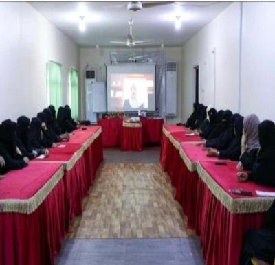 جمعية أطفال عدن للتوحد تُقيم محاضرة حول اضطراب فرط الحركة وتشتت الانتباه