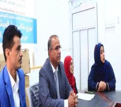 الوزير الزعوري يؤكد على أهمية دعم وتعزيز أنشطة المساحات الآمنة للنساء والفتيات