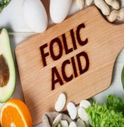 حمض الفوليك..  سر صحة المرأة وتنمية الجنين