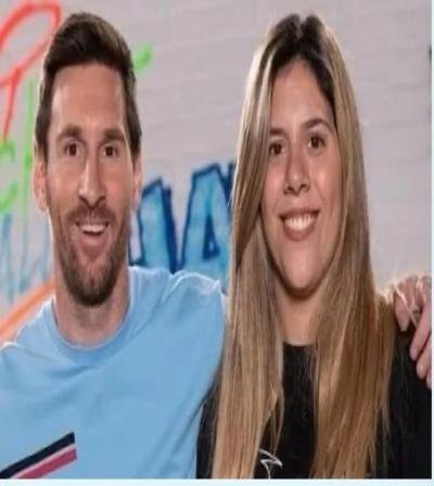 شقيقة النجم ميسي تتعرض لحادث سير مروع يؤجل زفافها