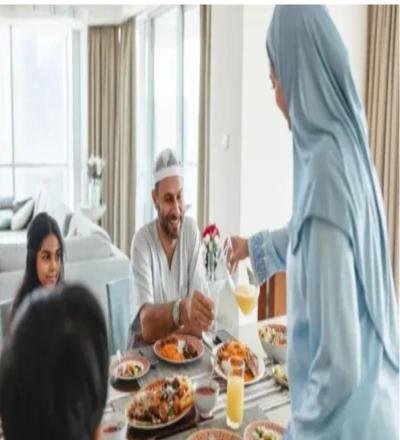 كيف يتخلص الصائم من ثقل الإفطار والنفخة؟