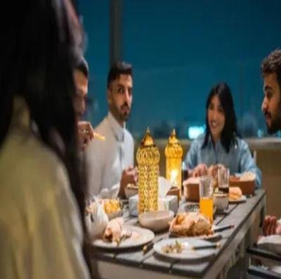 بين الإفطار والسحور.. "الغبقة الرمضانية" وجبة عصرية خليجية حديثة