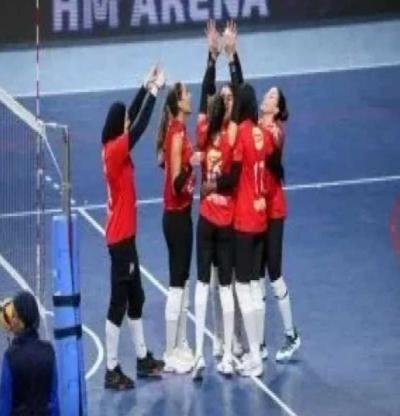 بمشاركة 24 فريقاً.. الأهلي المصري يستضيف بطولة إفريقيا للكرة الطائرة للسيدات