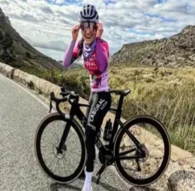 سباق الدراجات للسيدات بميلانو.. نجاة الإيطالية "سيلفستري" من حادث مروع