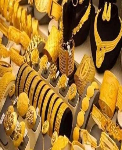أسعار الذهب اليوم  في العاصمة عدن
