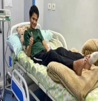في "إنجاز طبي غير مسبوق".. فريق طبي مصري ينقذ طفل الصواعق الكهربائية