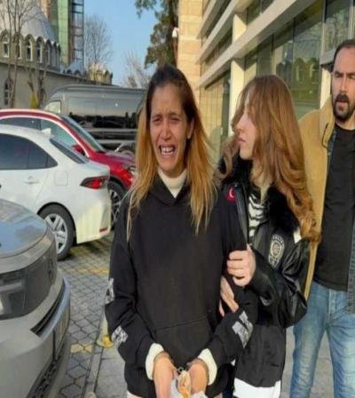 رغم أنجابها 8 أطفال.. محكمة تركية تسجن شابة بتهمة السرقة المتعددة