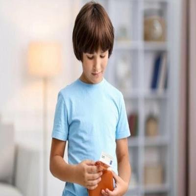 "السرقة عند الأطفال" الأسباب وكيفية التعامل وطرق العلاج..!