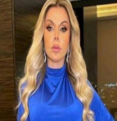 خلال تحضيرات احتفالية بالجيزة.. إصابة الفنانة اللبنانية رزان مغربي