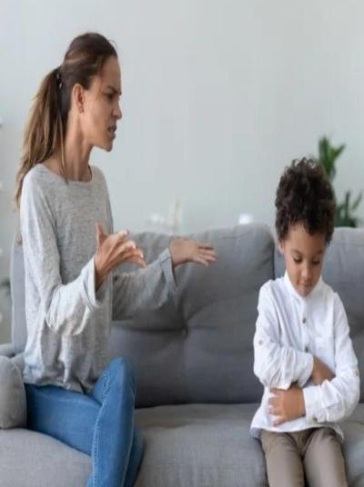 الاعتذار الإجباري ...هل هو الأمان لطفلك عاطفيآ..؟