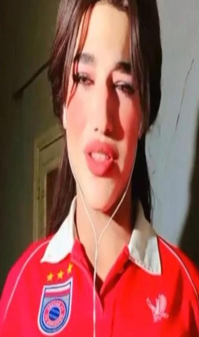 ياسمين تخلي الحجر يلين.. "أنثى" تيك توكر المصرية "ذكر"