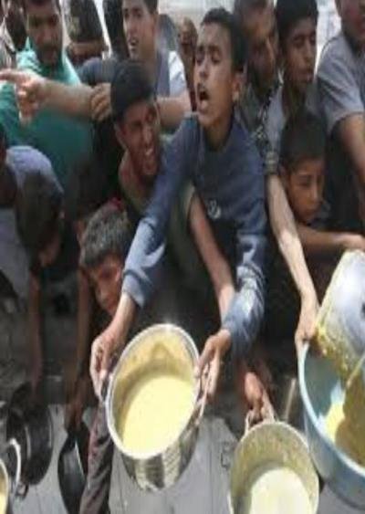 بينهم 121 طفلا.. ارتفاع حصيلة ضحايا المجاعة في غزة